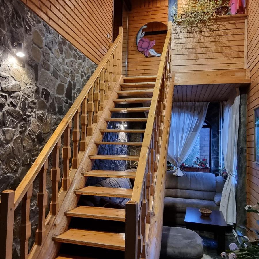 Vila Karina Teşila Dış mekan fotoğraf