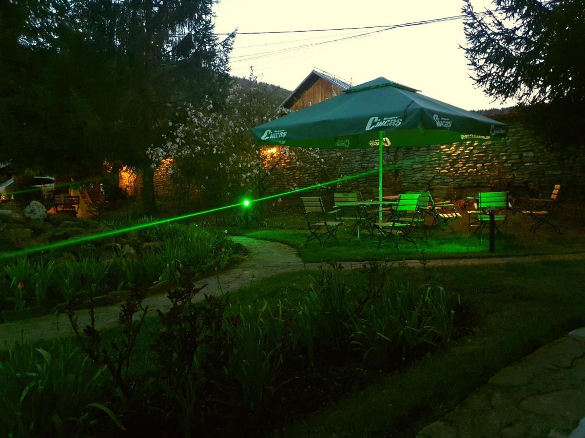 Vila Karina Teşila Dış mekan fotoğraf