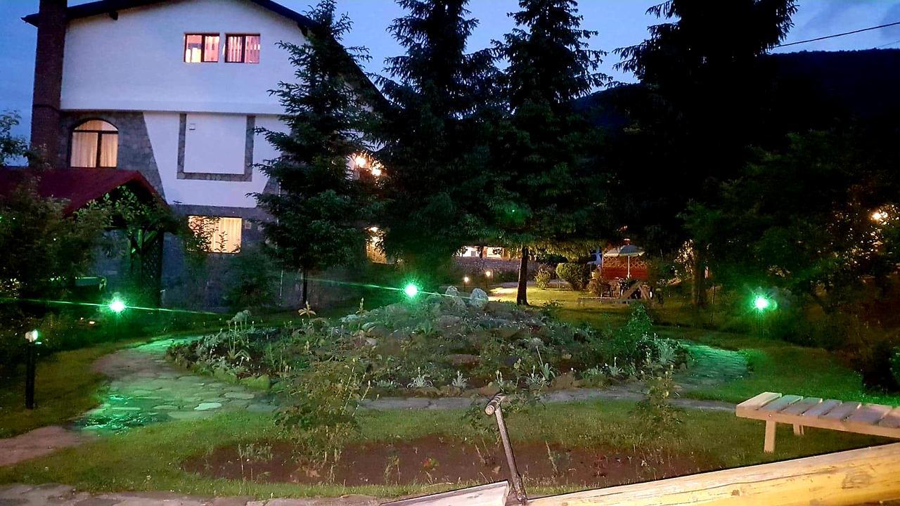 Vila Karina Teşila Dış mekan fotoğraf